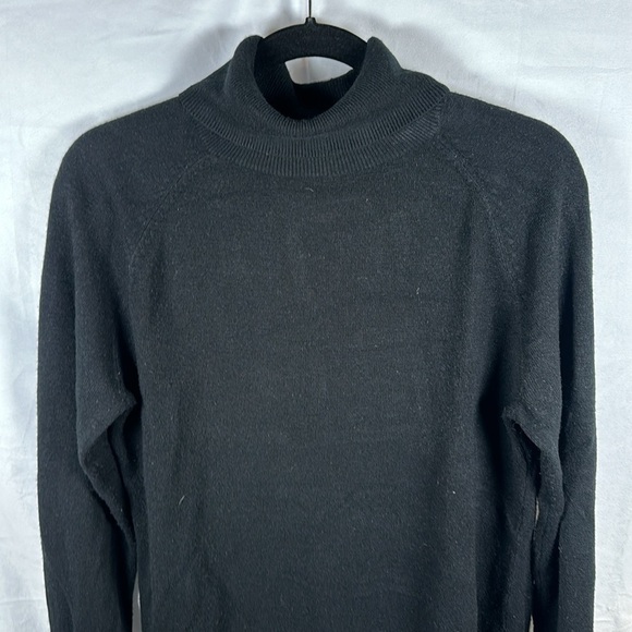 KAREN SCOTT TURTLE NECK SIZE(L) - Picture 4 of 6
